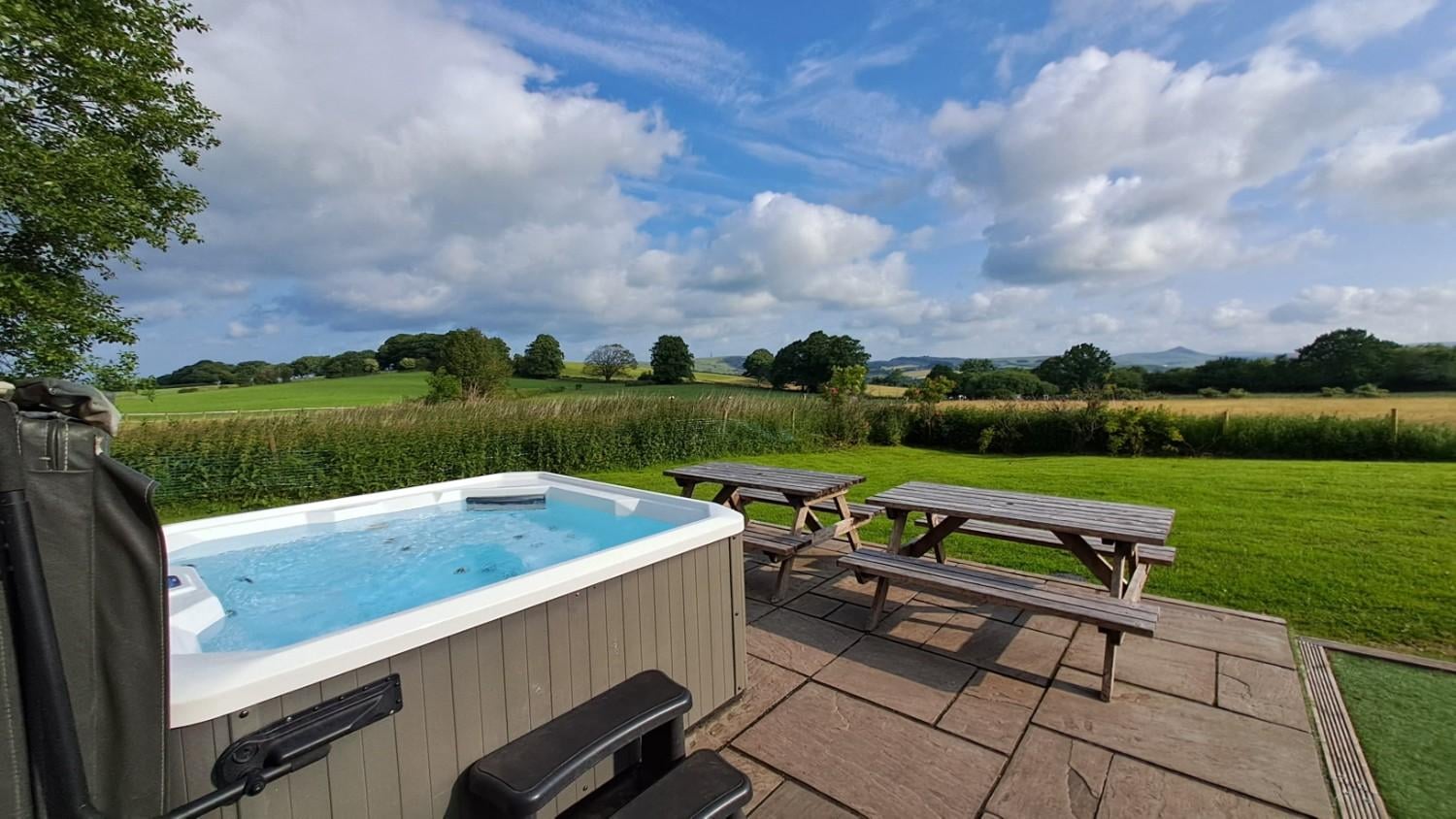 Hot Tub Hen Party House